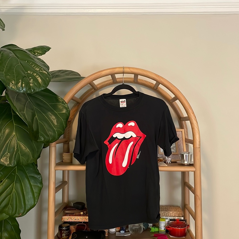 Vintage Rolling Stones Tee